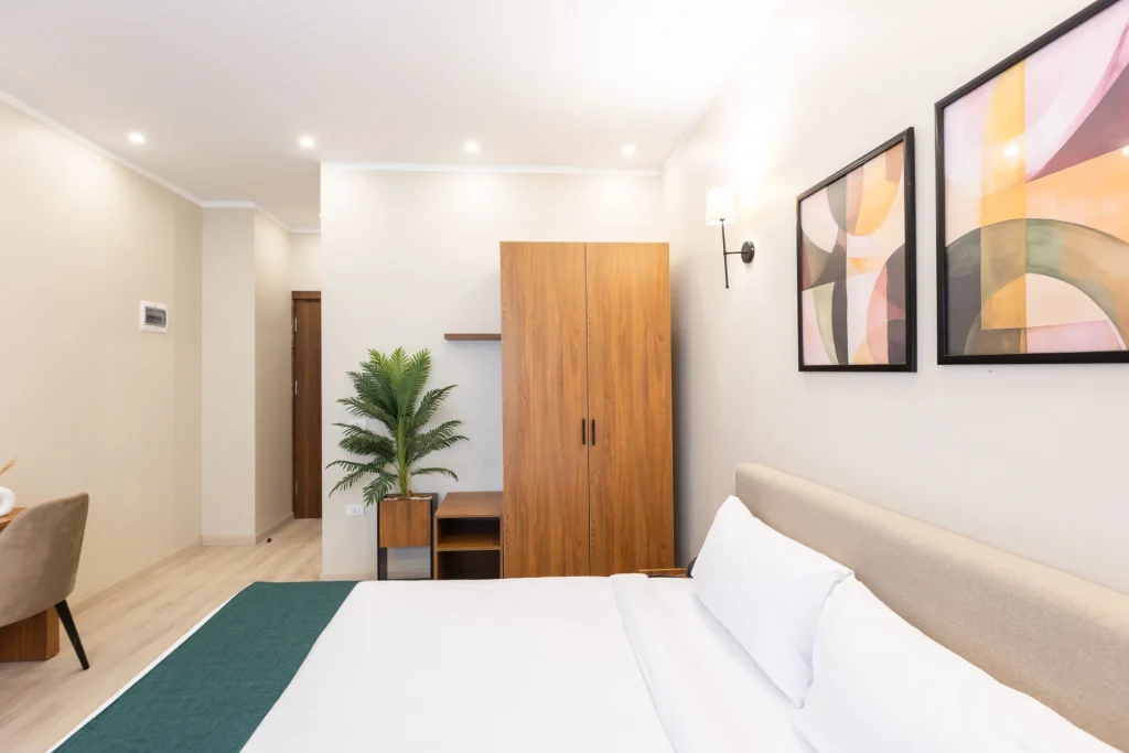 The Urban King room image