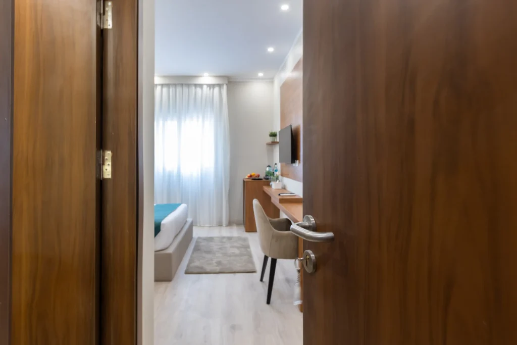 The Urban King room image