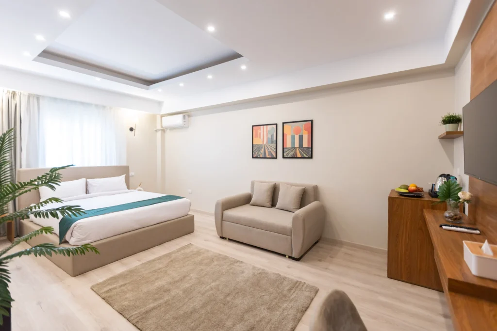 The Urban Premier room image