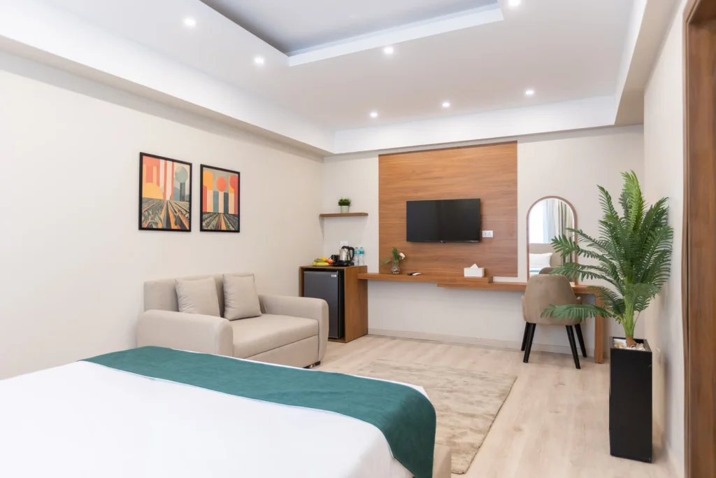 The Urban Premier room image