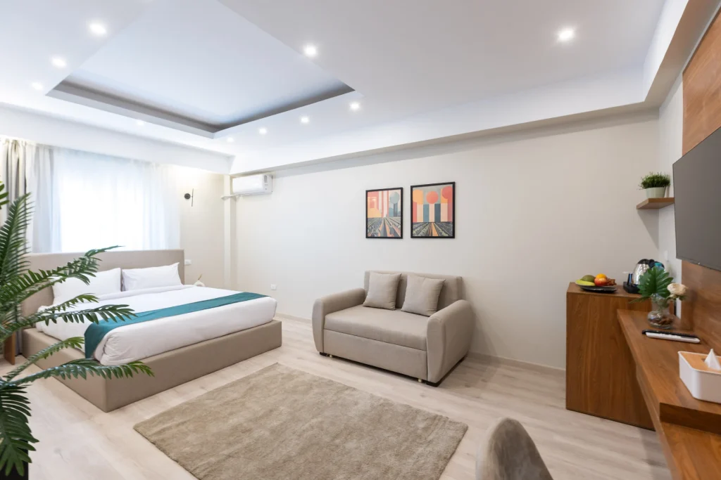 The Urban Premier room image