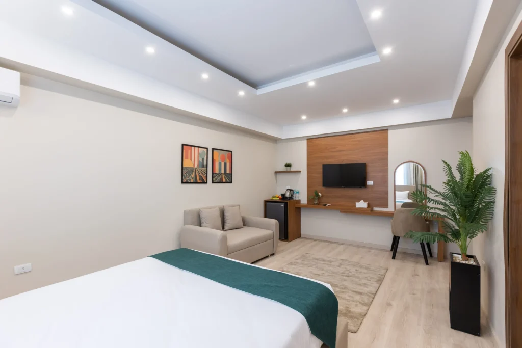 The Urban Premier room image