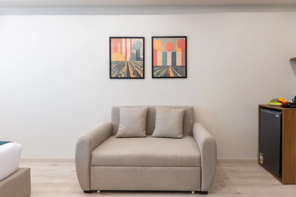 The Urban Premier room image