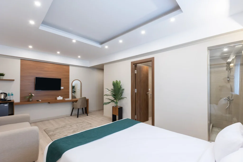 The Urban Premier room image