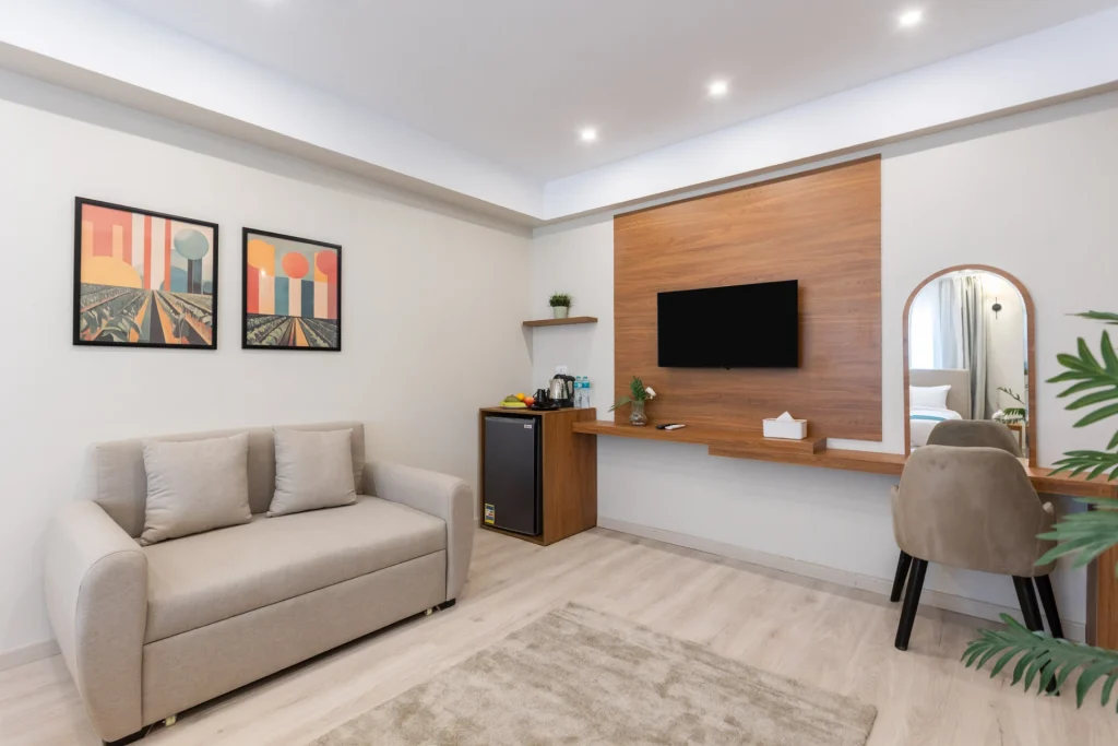 The Urban Premier room image