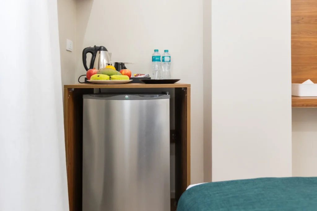 The Urban Twin room image
