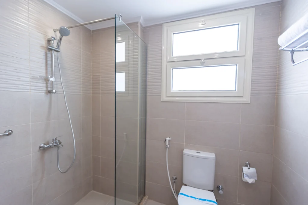 The Urban Twin room image